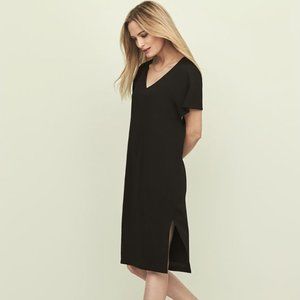 Chiffon T-Shirt Dress